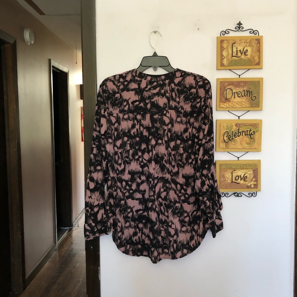 Leopard Print Top - Picture 5 of 8